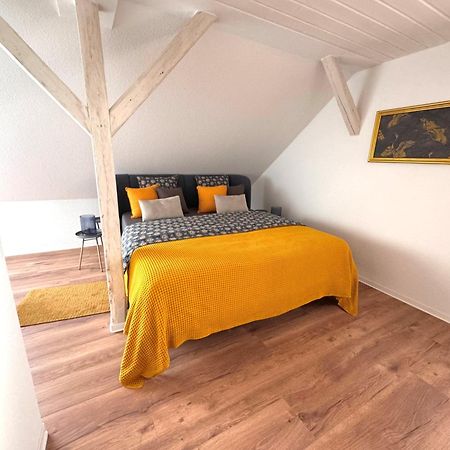 Ferienwohnung Pauline Weimar  Dış mekan fotoğraf
