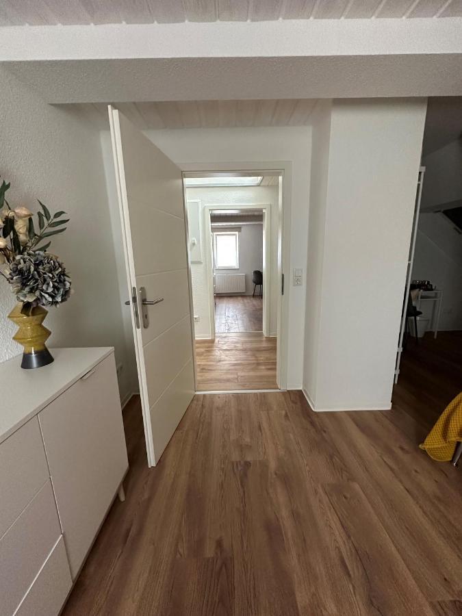 Ferienwohnung Pauline Weimar  Dış mekan fotoğraf