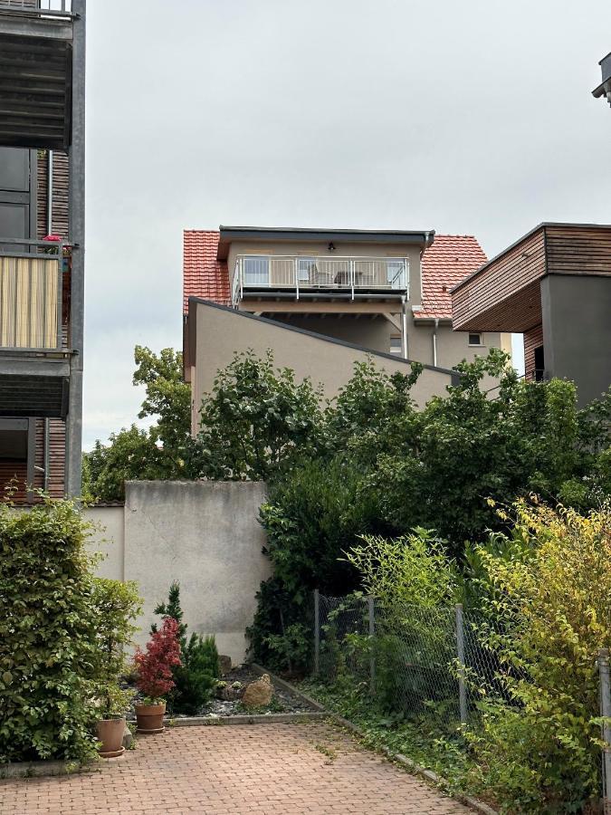 Ferienwohnung Pauline Weimar  Dış mekan fotoğraf