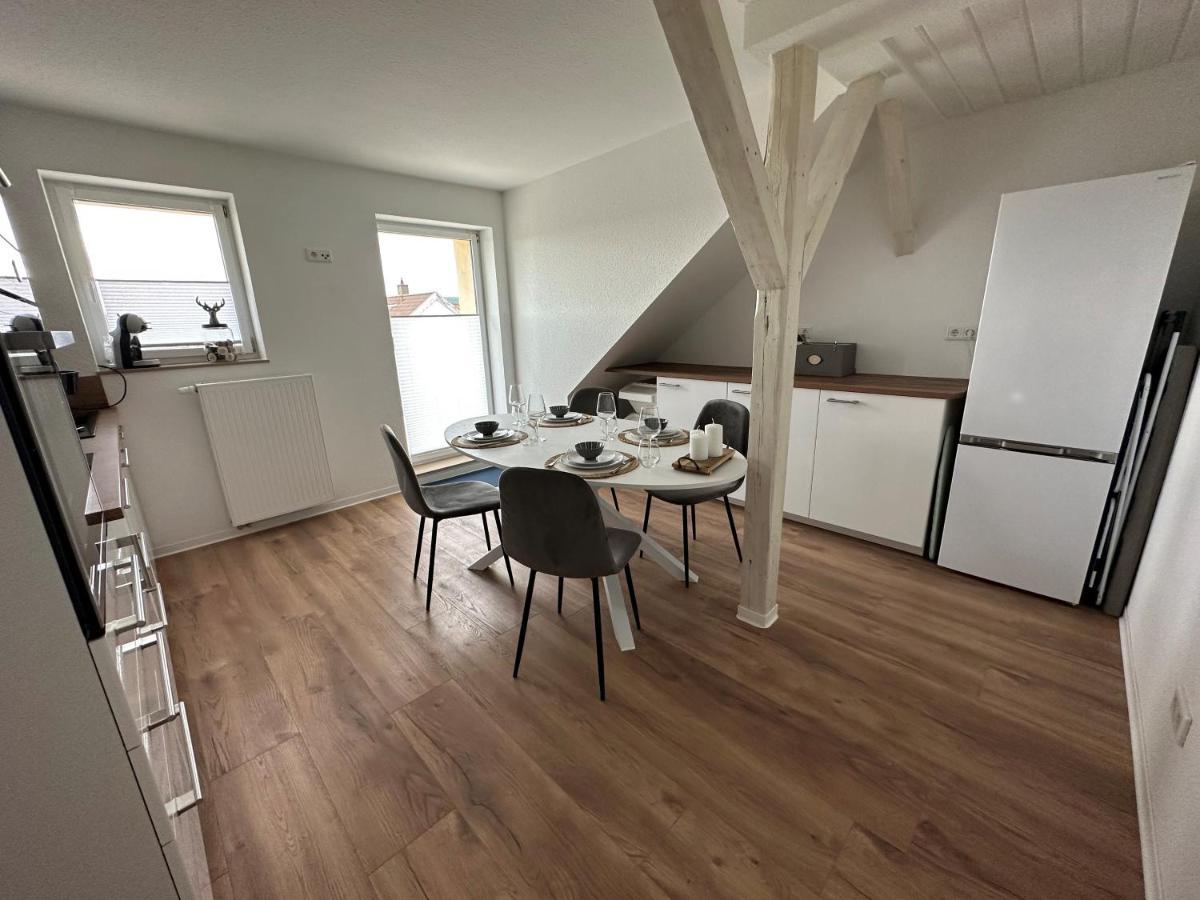 Ferienwohnung Pauline Weimar  Dış mekan fotoğraf