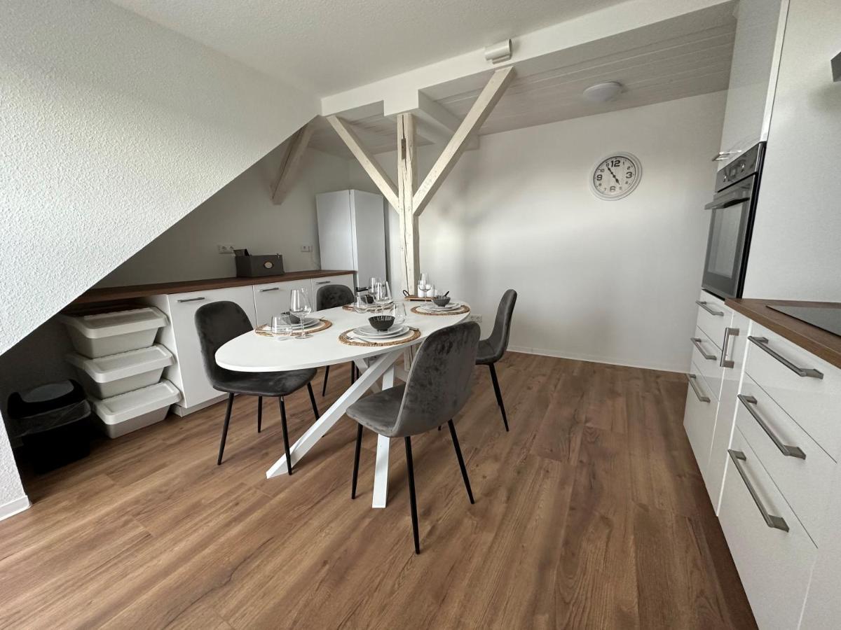 Ferienwohnung Pauline Weimar  Dış mekan fotoğraf
