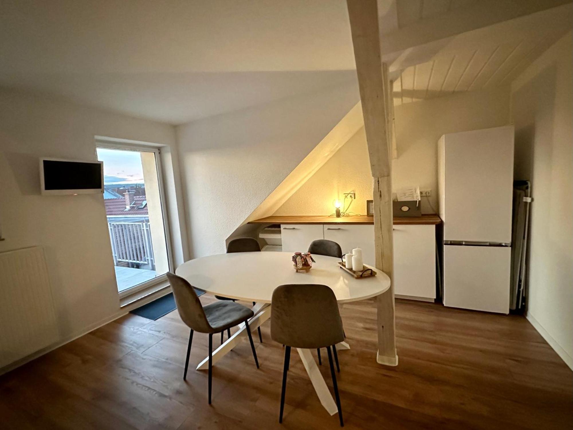 Ferienwohnung Pauline Weimar  Dış mekan fotoğraf