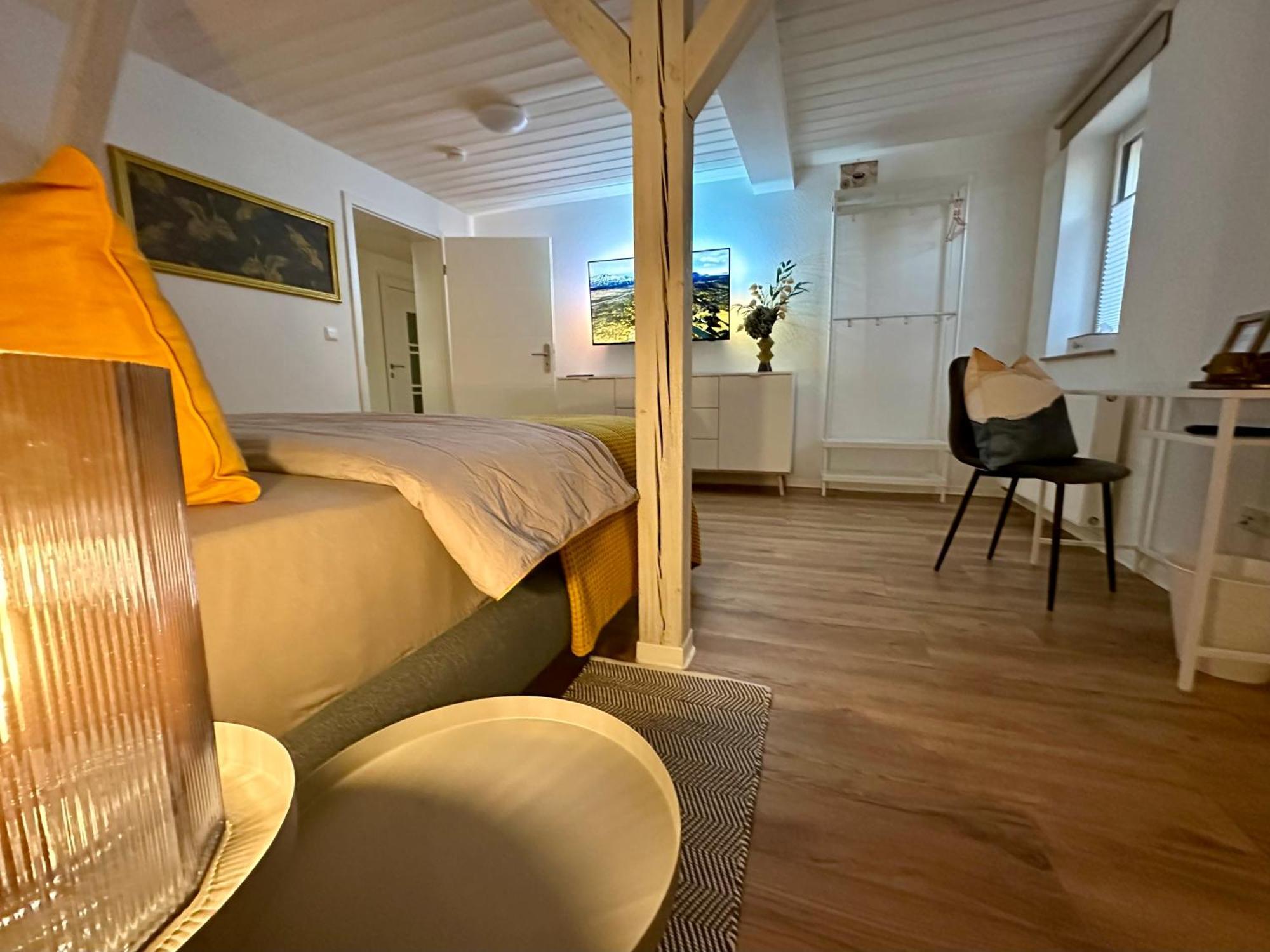 Ferienwohnung Pauline Weimar  Dış mekan fotoğraf