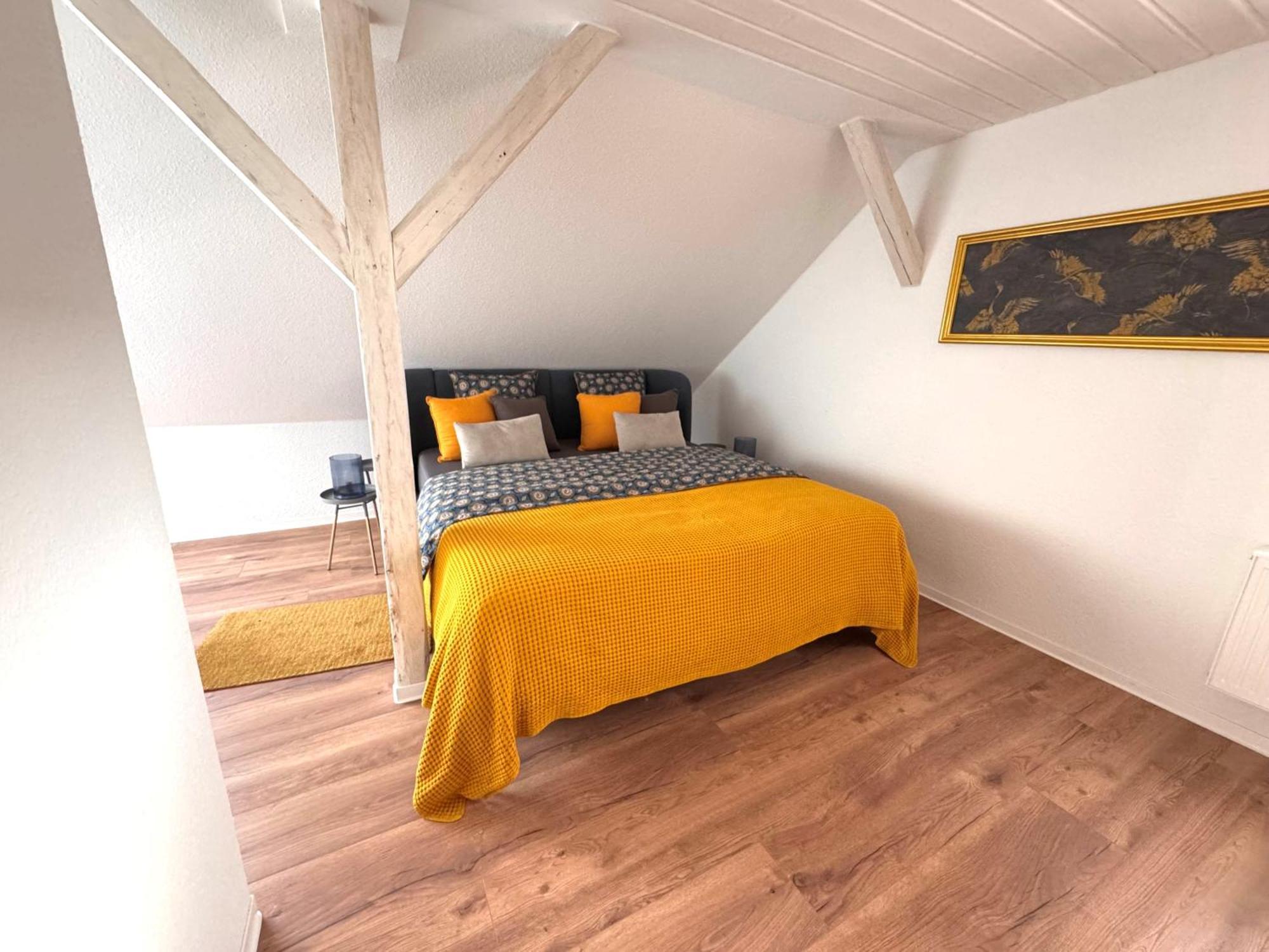 Ferienwohnung Pauline Weimar  Dış mekan fotoğraf